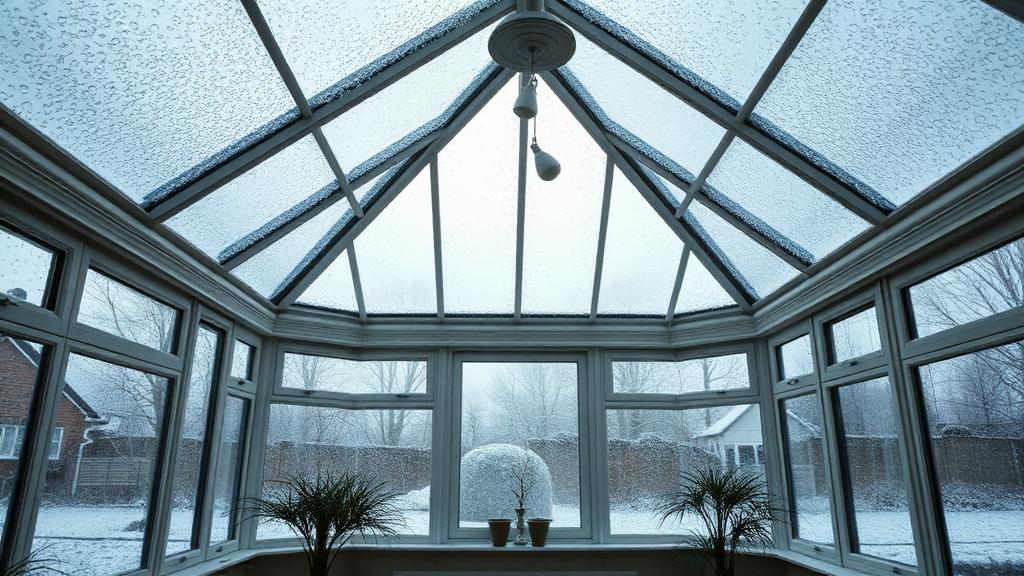 Why Is My Conservatory So Cold?