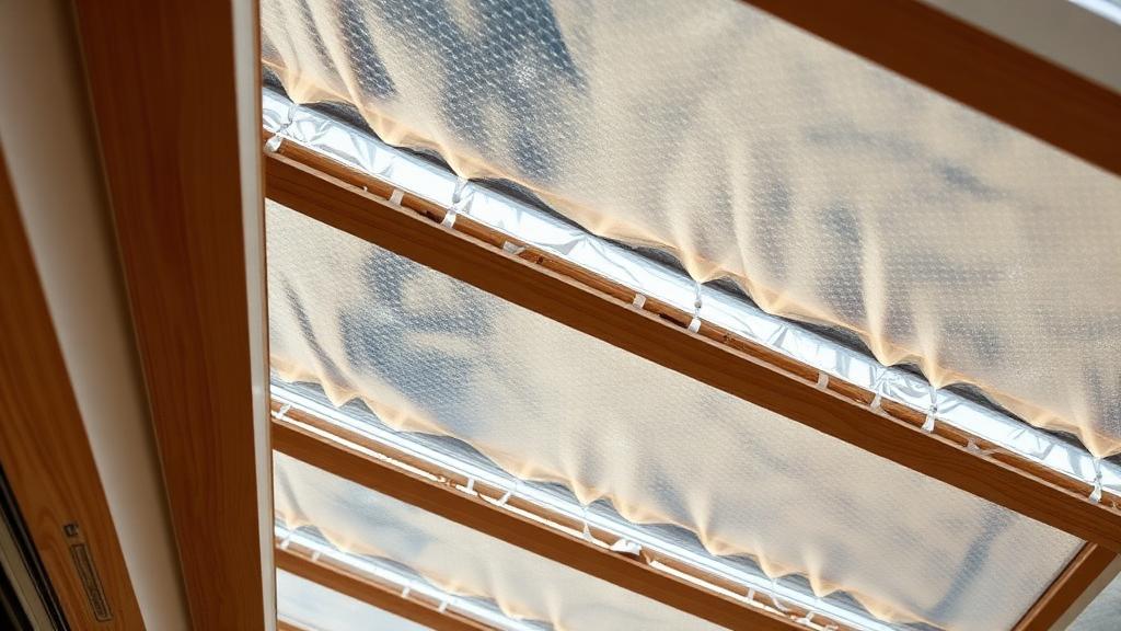 How the SnugCore™ Ceiling System Works