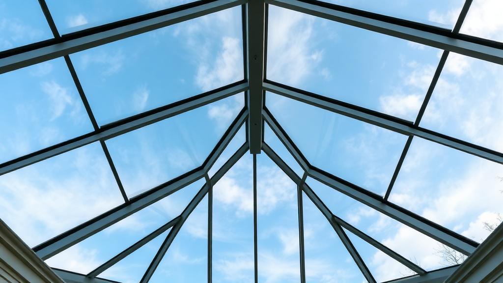 How to Insulate a Glass Conservatory Roof