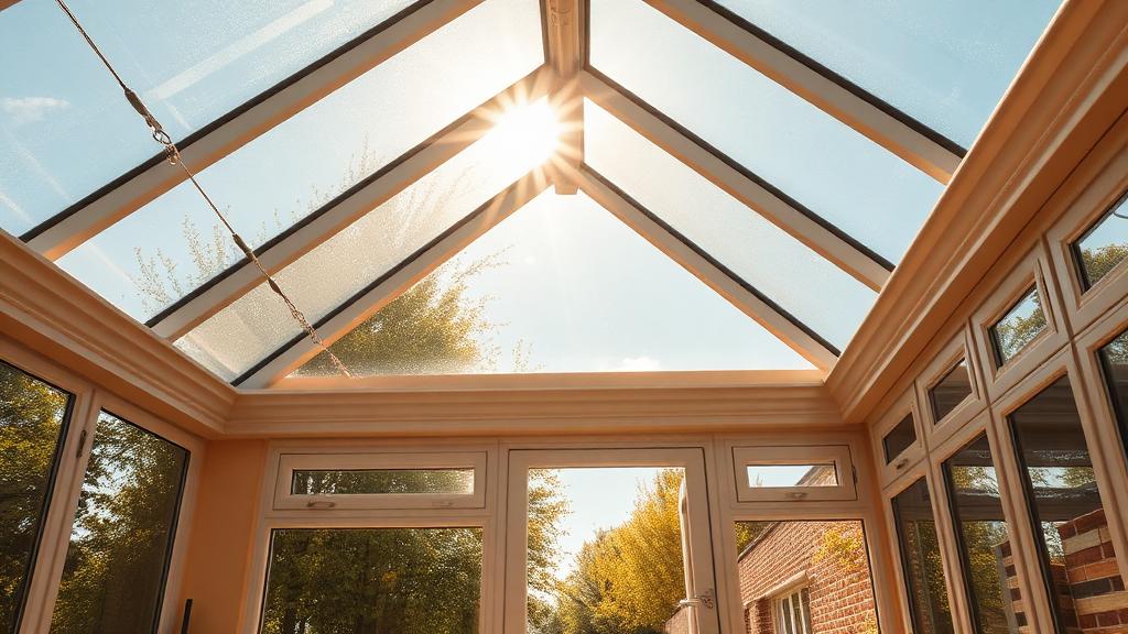 Why Does My Conservatory Overheat in Summer?