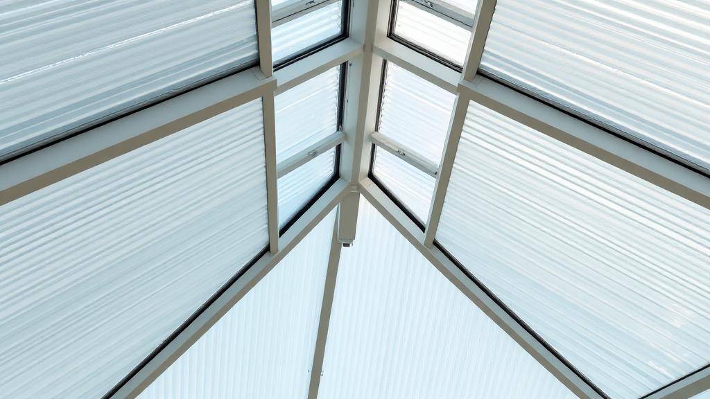 Insulating a Polycarbonate Conservatory Roof